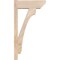 Ekena Millwork Legacy Slat Smooth Outlooker, Douglas Fir, 5 1/2"W x 14"D x 26"H OUT06X14X26LEC06SDF - alternate 2